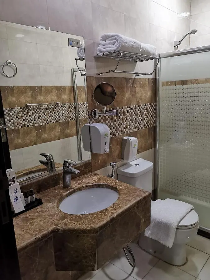 Swiss Blue Hotel Al Zahra Dschidda