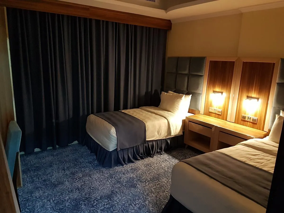 Swiss Blue Hotel Al Zahra Dschidda 2*,  Saudi-Arabien