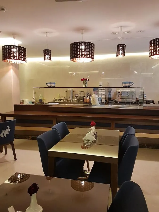 Swiss Blue Hotel Al Zahra Dschidda