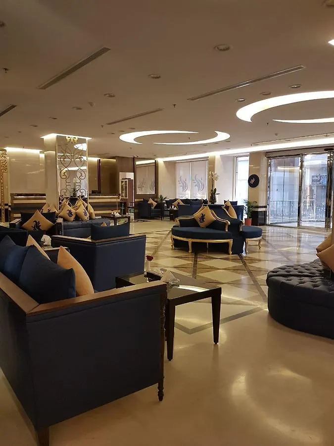 Swiss Blue Hotel Al Zahra Dschidda