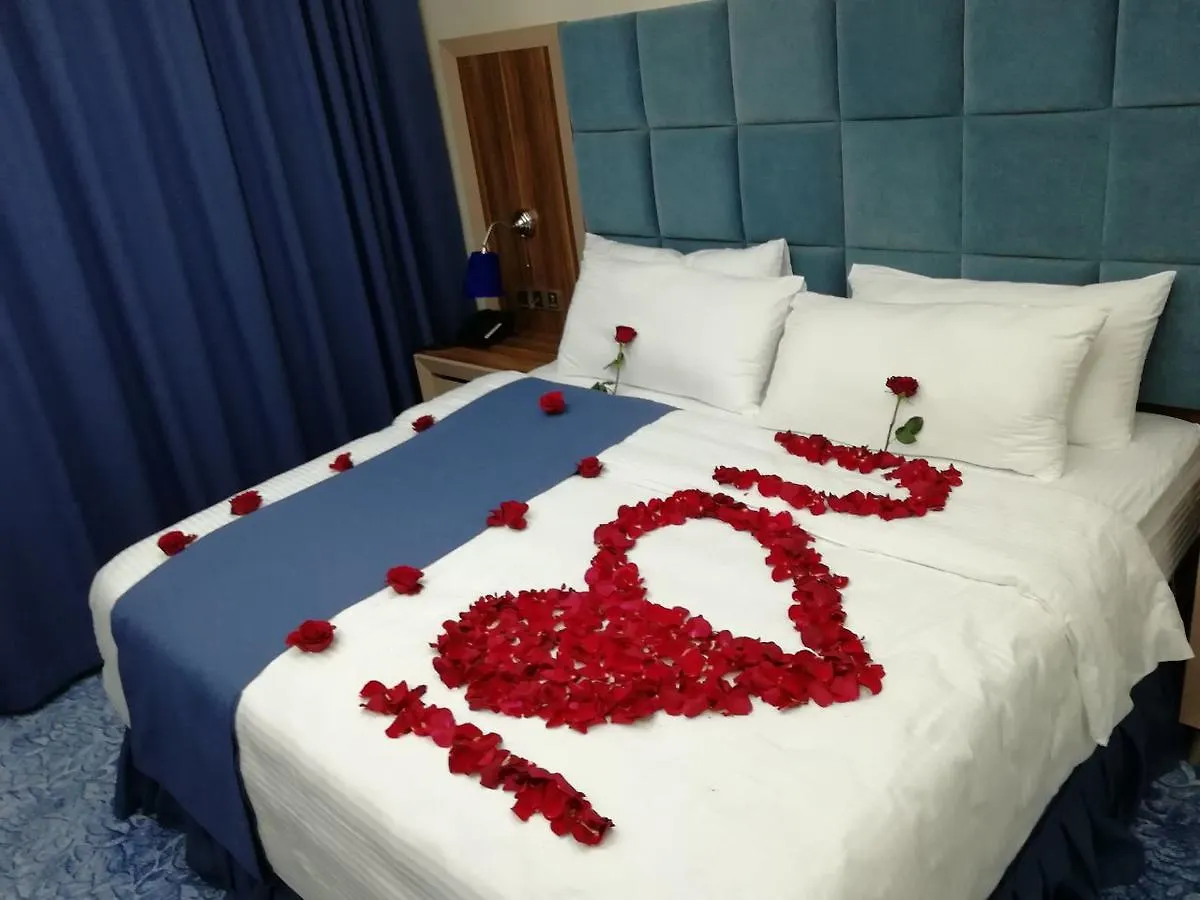 **  Swiss Blue Hotel Al Zahra Dschidda Saudi-Arabien