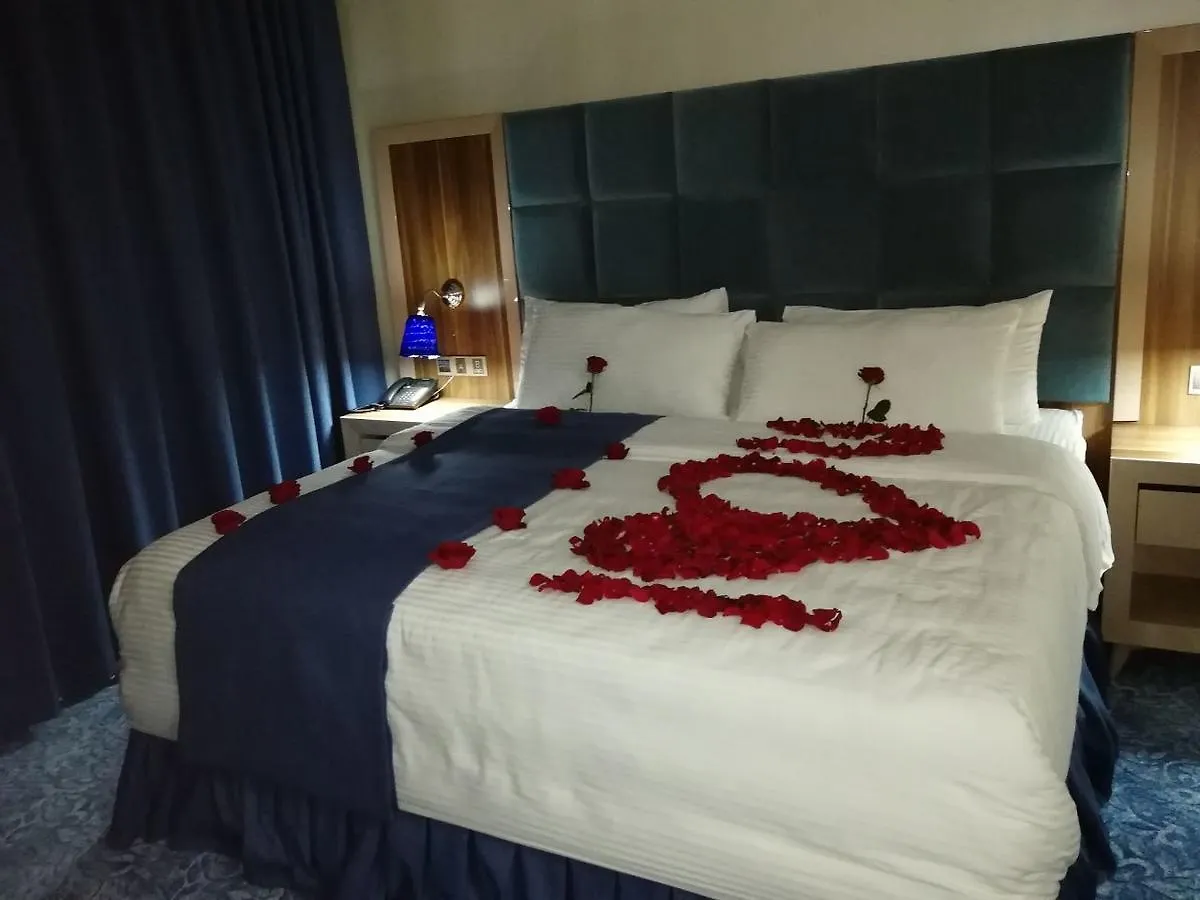 Swiss Blue Hotel Al Zahra Dschidda