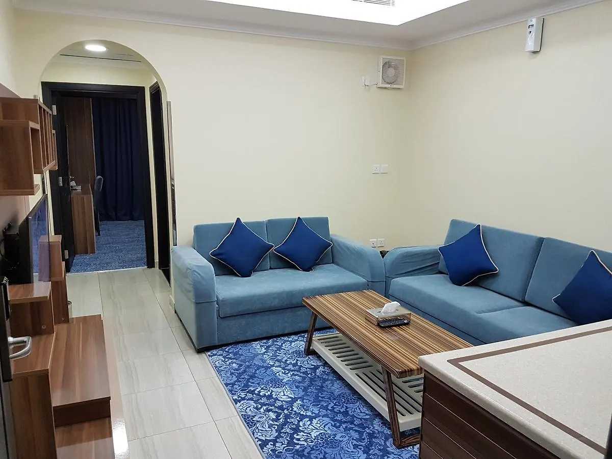 Swiss Blue Hotel Al Zahra Dschidda
