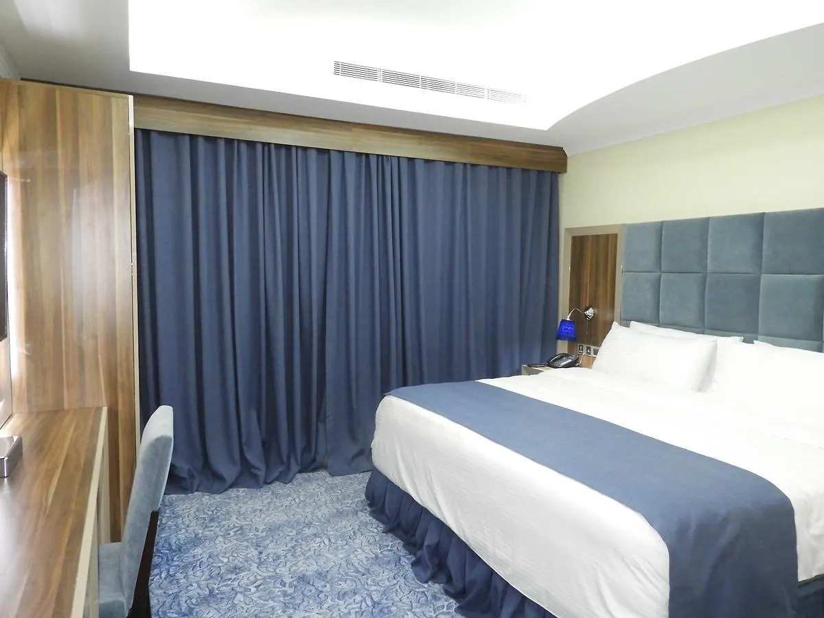Swiss Blue Hotel Al Zahra Dschidda