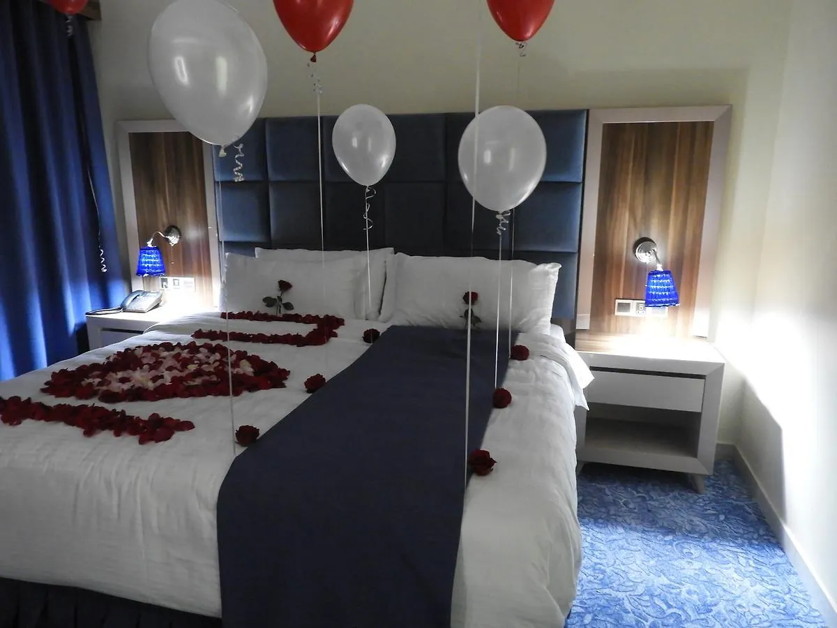 Swiss Blue Hotel Al Zahra Dschidda Saudi-Arabien