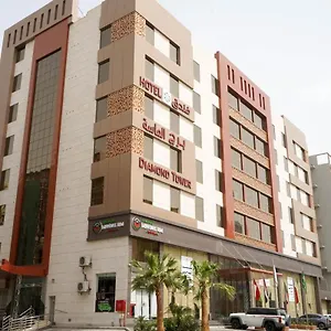 Diamond Tower Отель