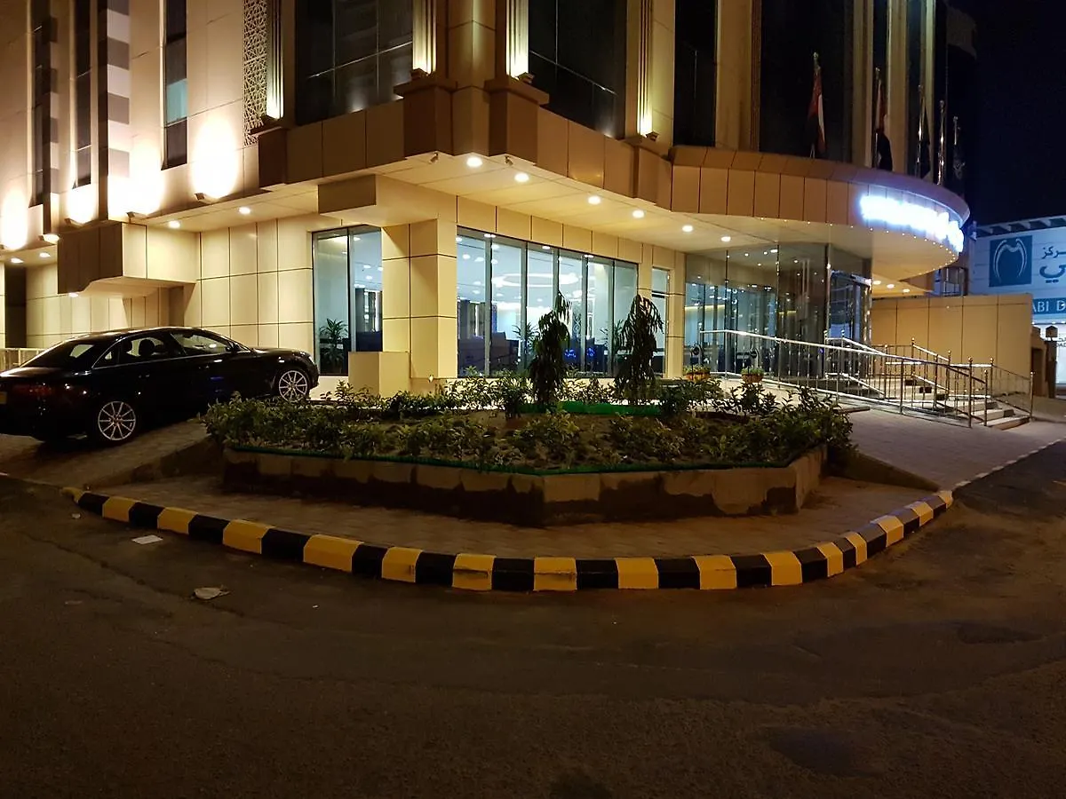 Swiss Blue Al Zahra Hotell Jidda 2*,