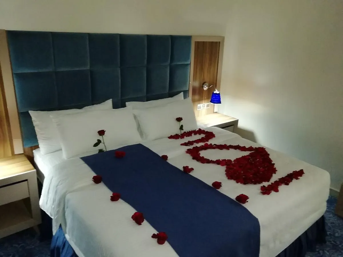 Swiss Blue Al Zahra Hotell Jidda 2*,