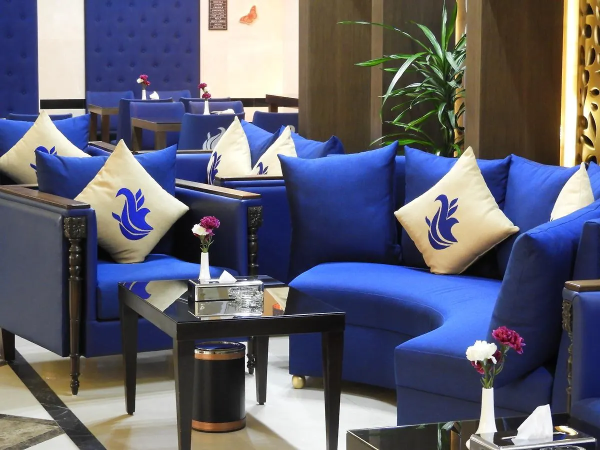 Swiss Blue Al Zahra Hotell Jidda