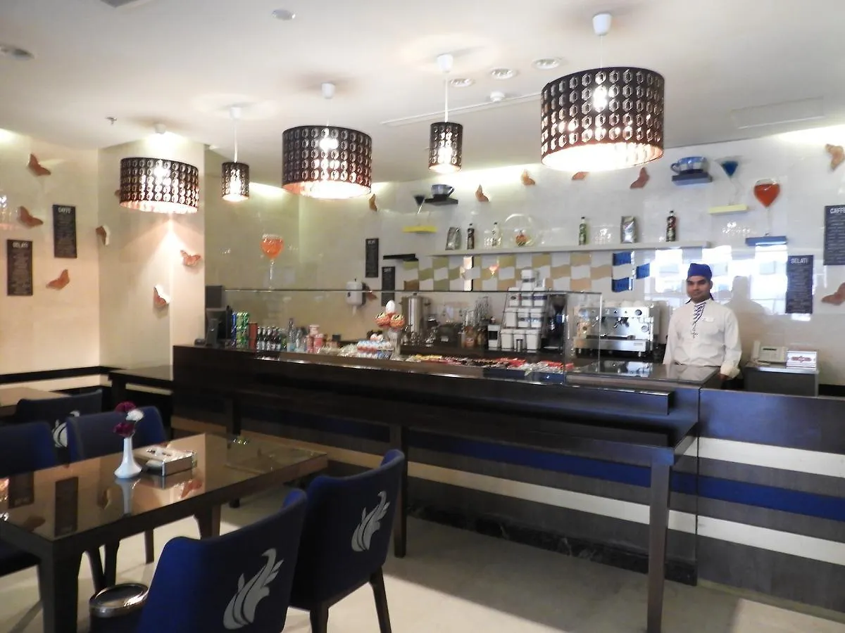 Swiss Blue Al Zahra Hotell Jidda 2*,
