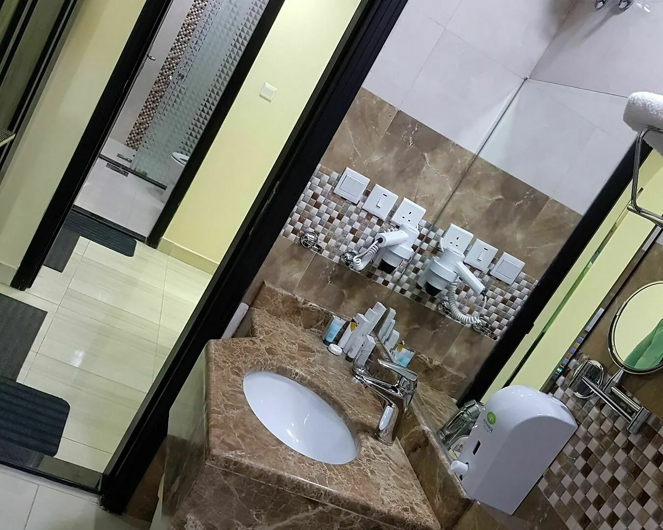Swiss Blue Al Zahra Hotell Jidda
