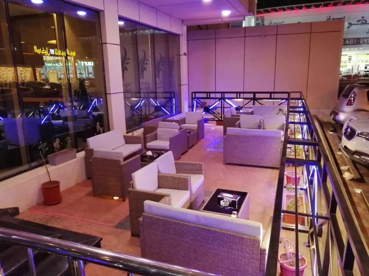 Swiss Blue Al Zahra Hotell Jidda 2*,