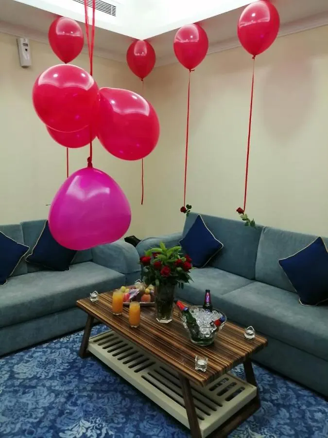 Swiss Blue Al Zahra Hotel Jeddah