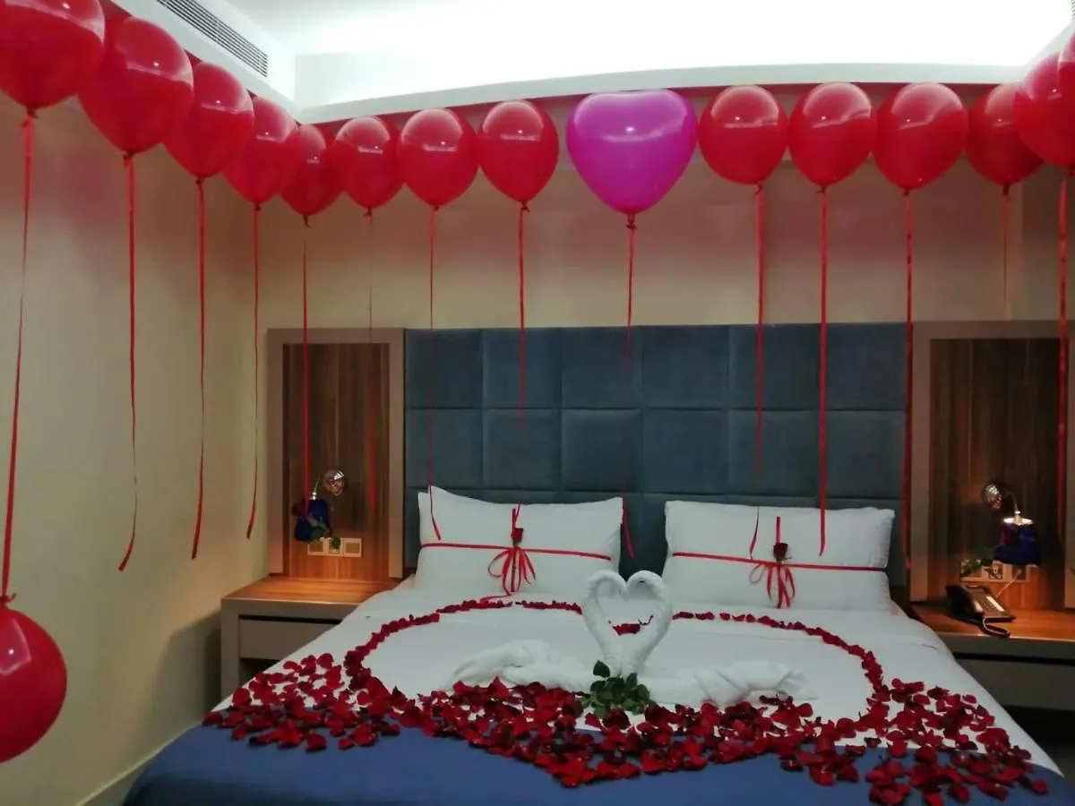 Swiss Blue Al Zahra Hotel Jeddah Saudi Arabia