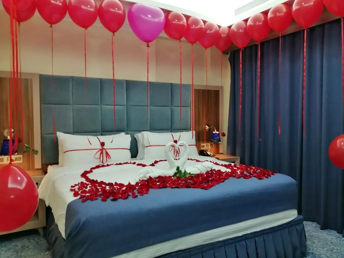 Swiss Blue Al Zahra Hotel Jeddah 2*,  Saudi Arabia