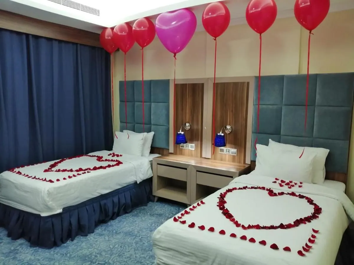 Swiss Blue Al Zahra Hotel Jeddah