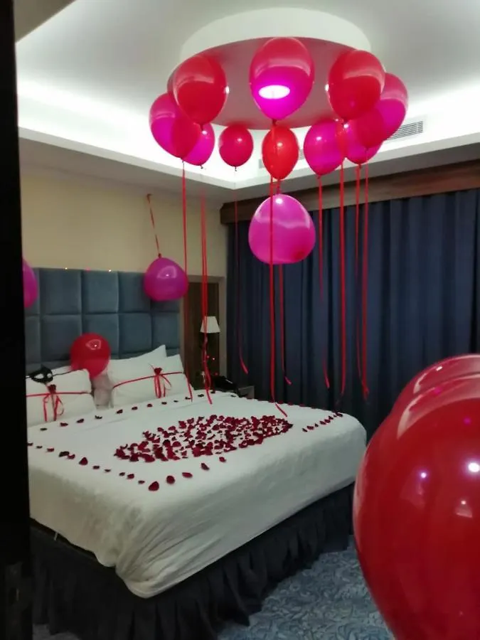 Swiss Blue Al Zahra Hotel Jeddah