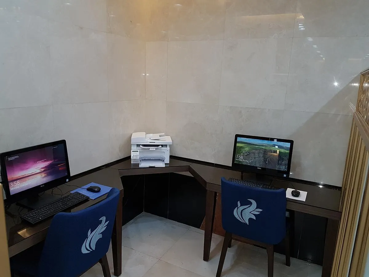 Swiss Blue Al Zahra Hotel Jeddah 2*,  Saudi Arabia