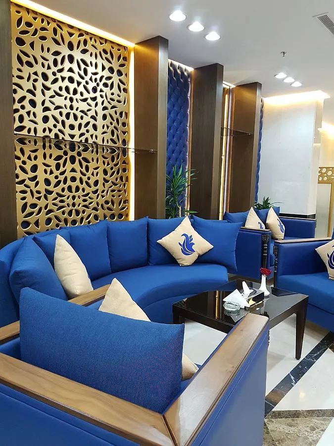 Swiss Blue Al Zahra Hotel Jeddah