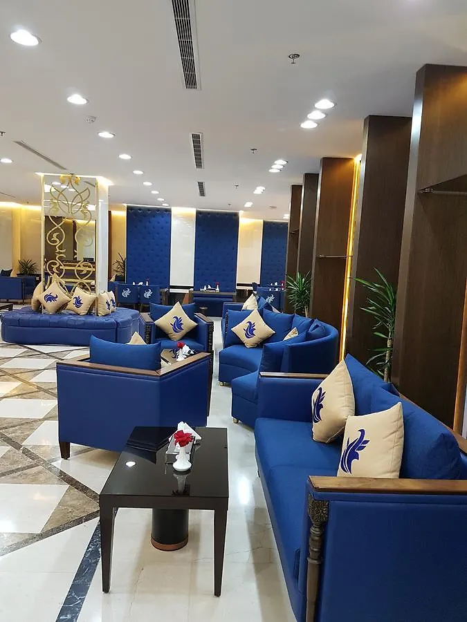 Swiss Blue Al Zahra Hotel Jeddah 2*,
