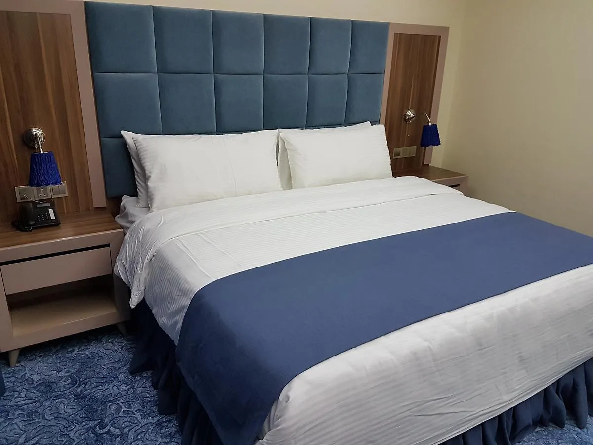**  Swiss Blue Al Zahra Hotel Jeddah Saudi Arabia