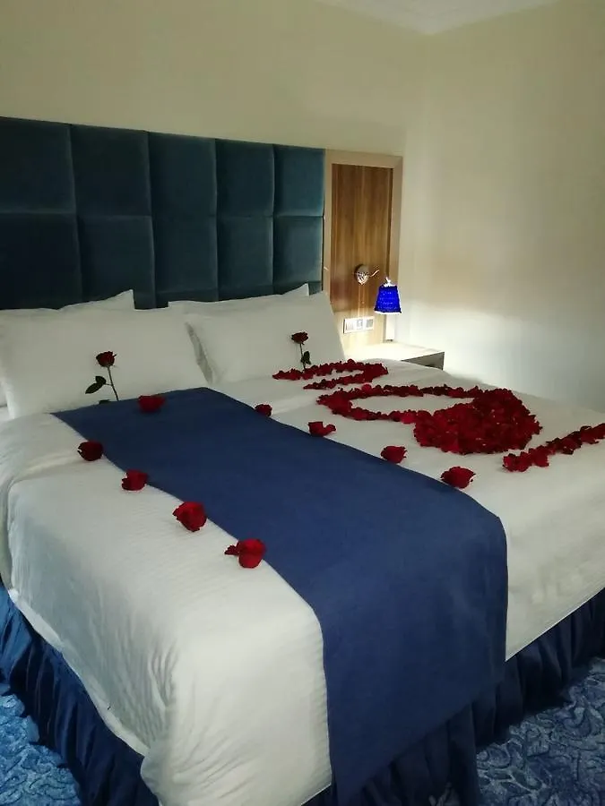 Swiss Blue Al Zahra Hotel Jeddah 2*,