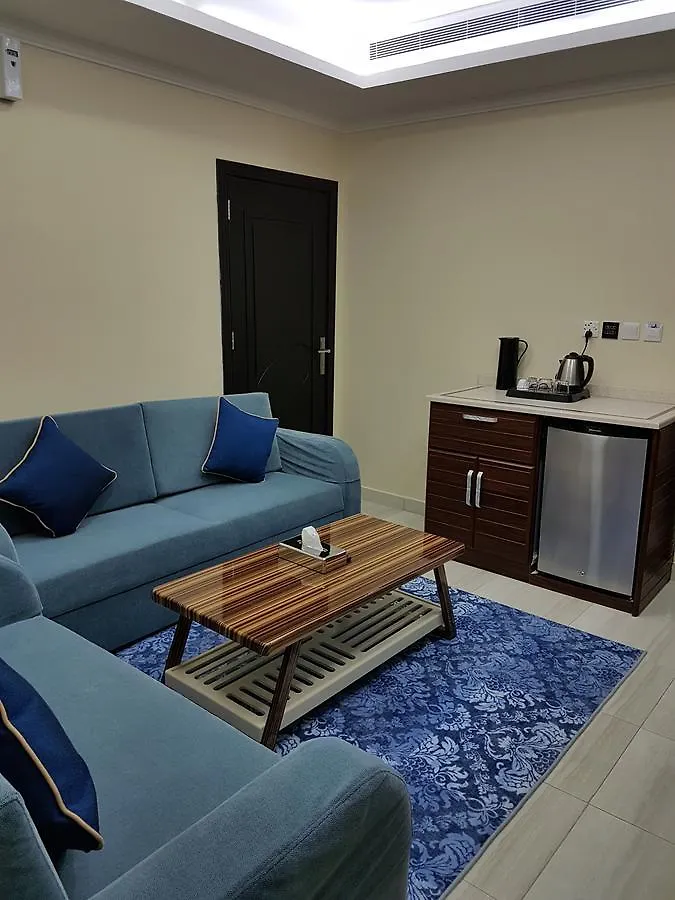 Swiss Blue Al Zahra Hotel Jeddah