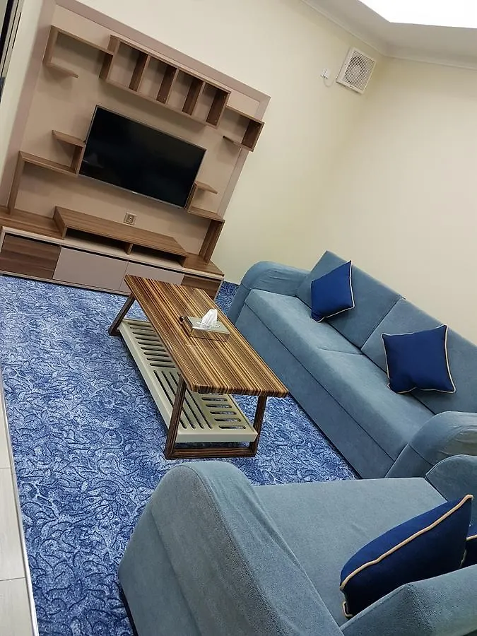 Swiss Blue Al Zahra Hotel Jeddah