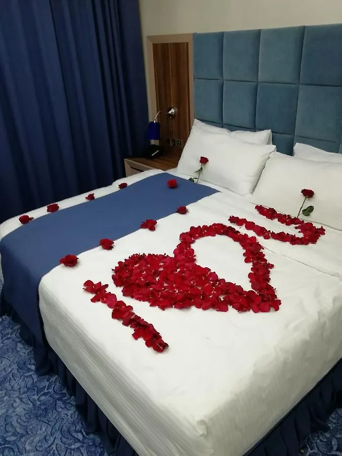 Swiss Blue Al Zahra Hotel Jeddah Saudi Arabia