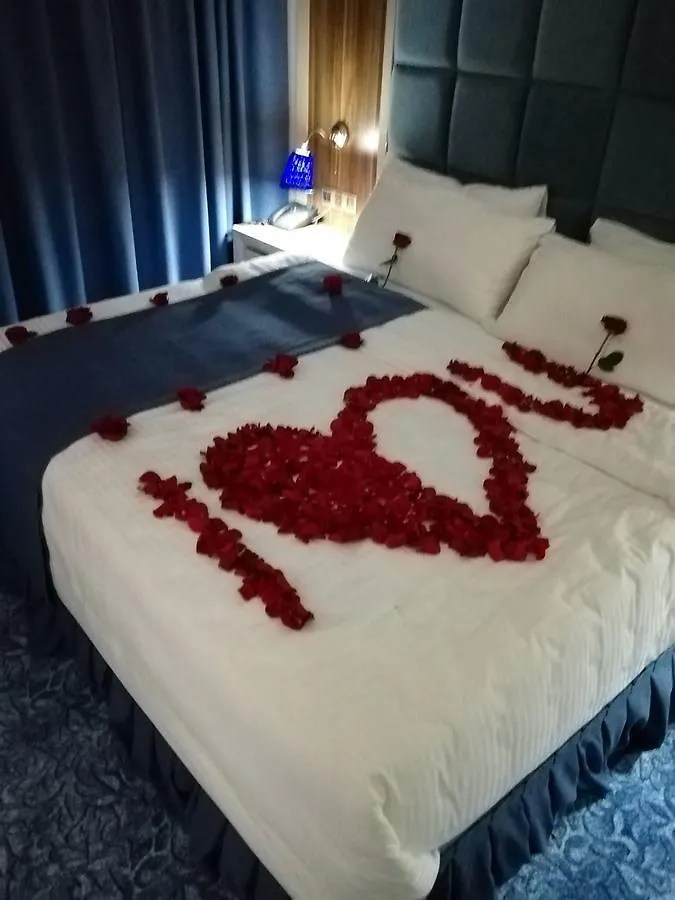 Swiss Blue Al Zahra Hotel Jeddah 2*,  Saudi Arabia