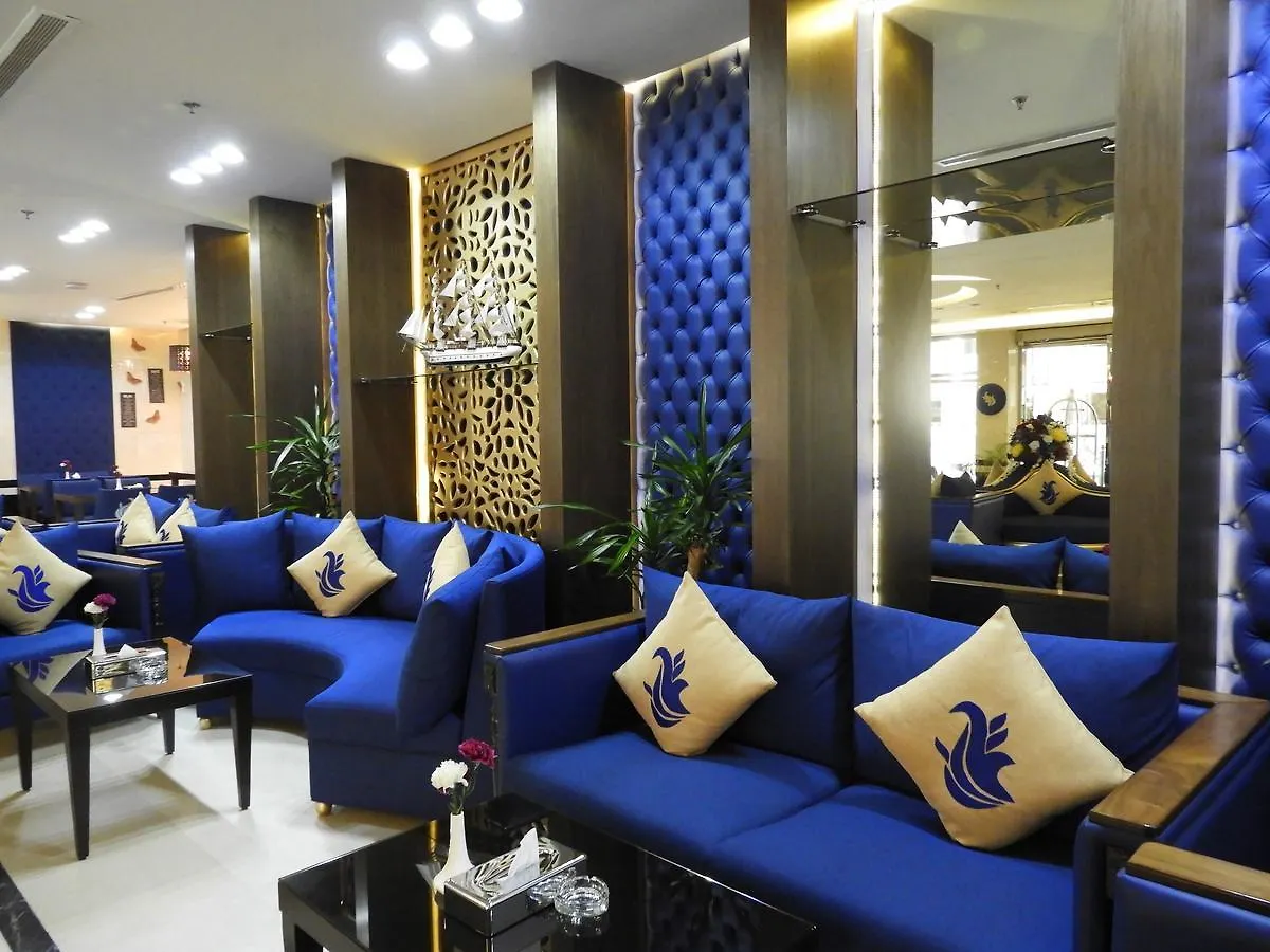 Swiss Blue Al Zahra location
