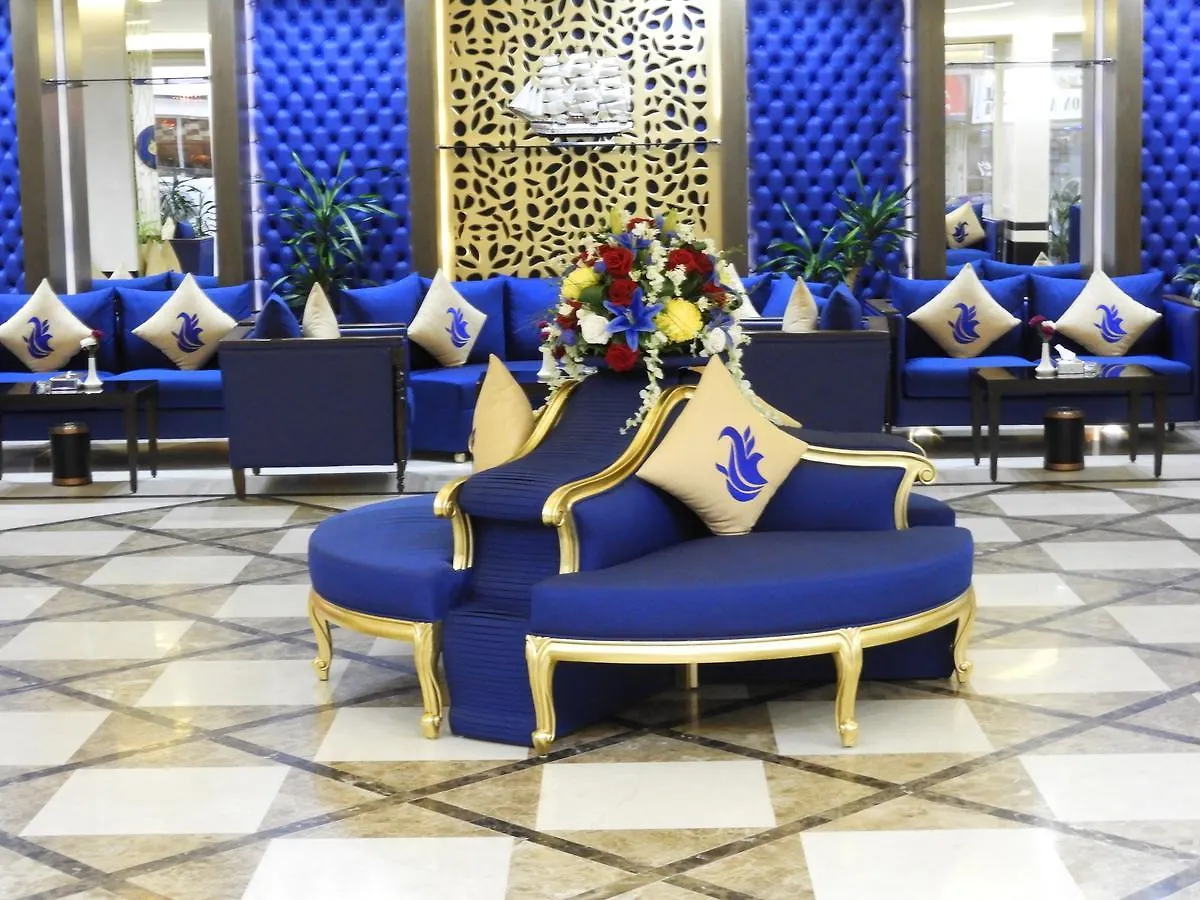 Swiss Blue Al Zahra Hotel Jeddah