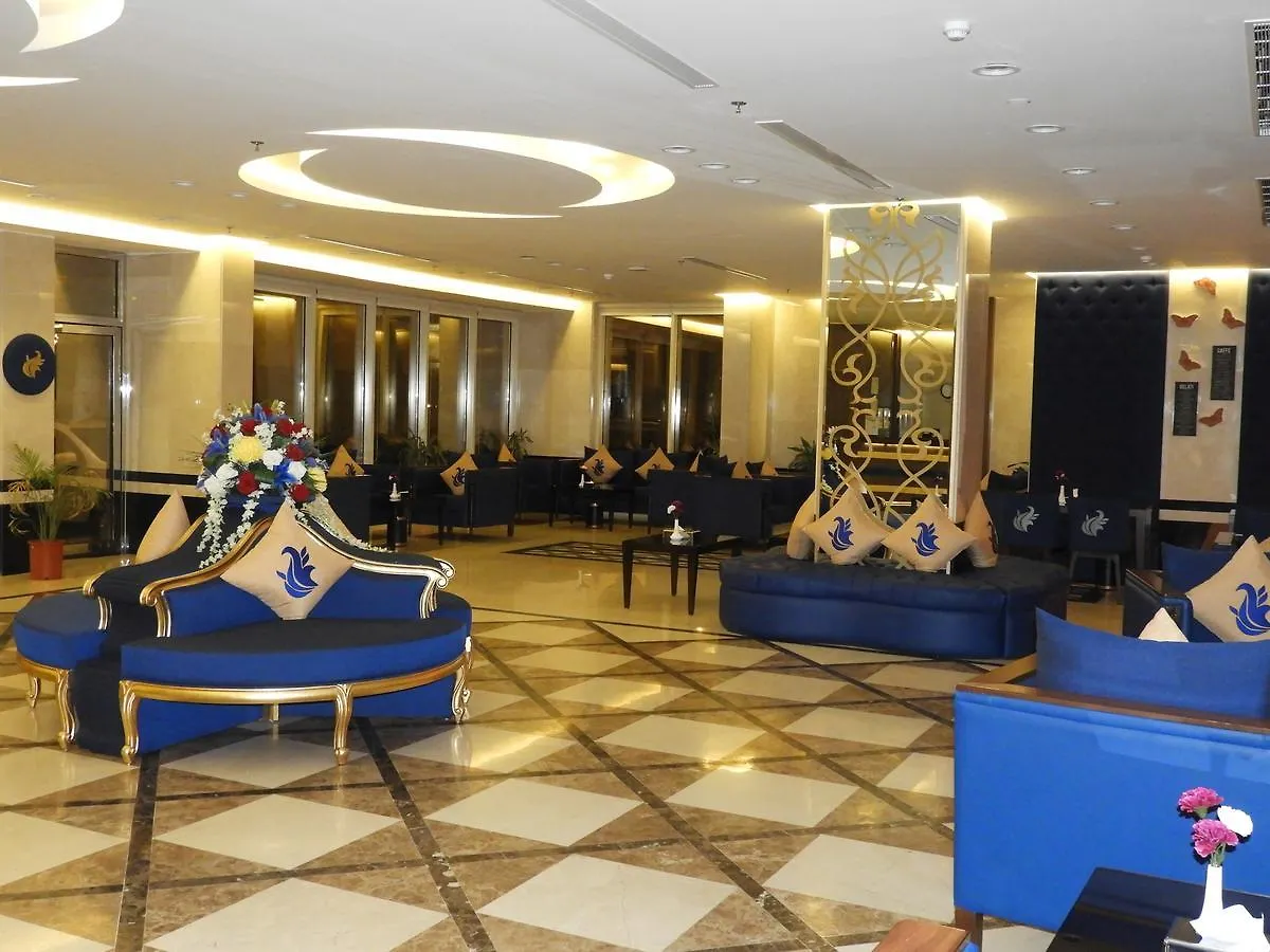 Swiss Blue Al Zahra Hotel Jeddah