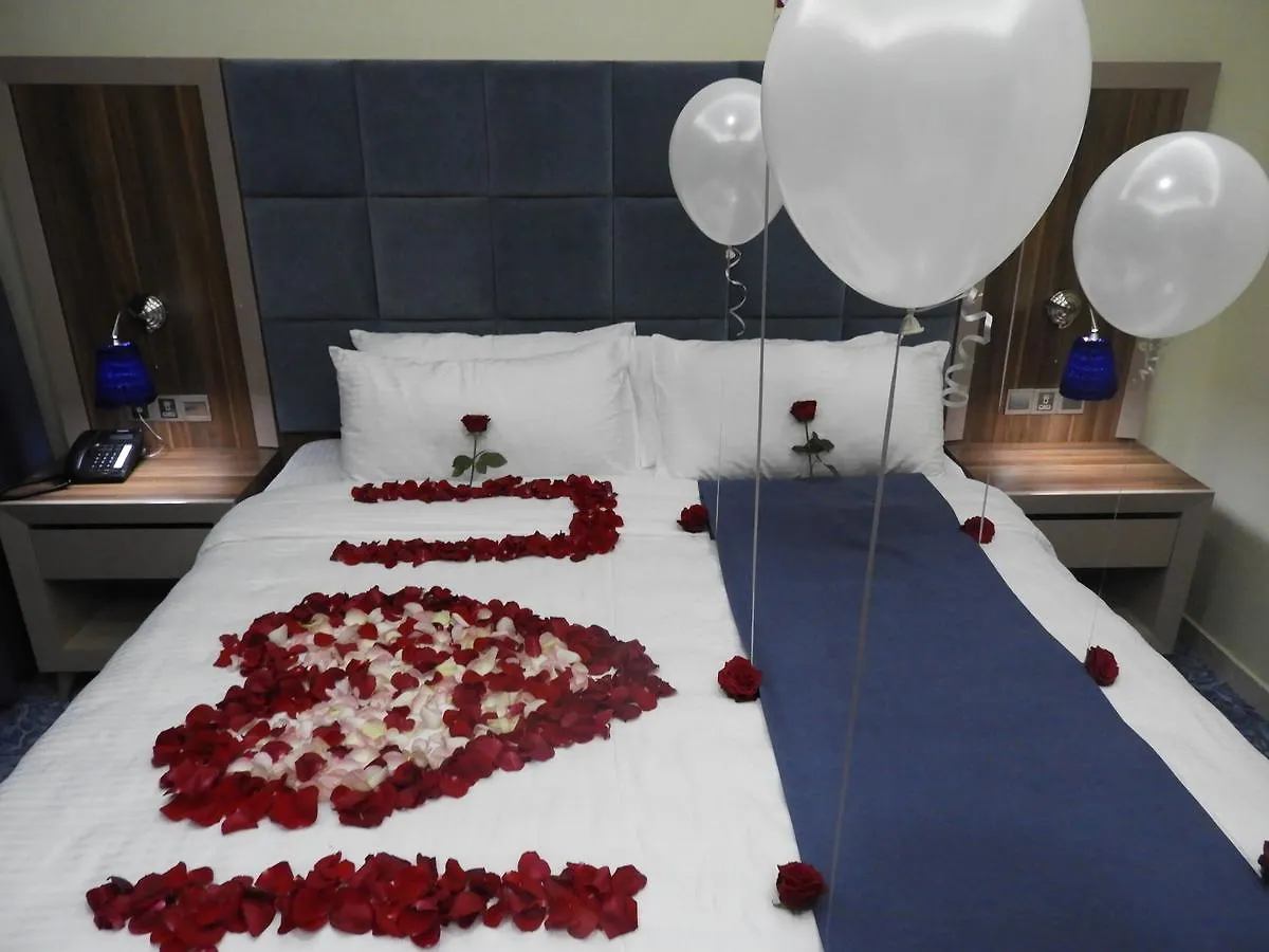 Swiss Blue Al Zahra Hotel Jeddah