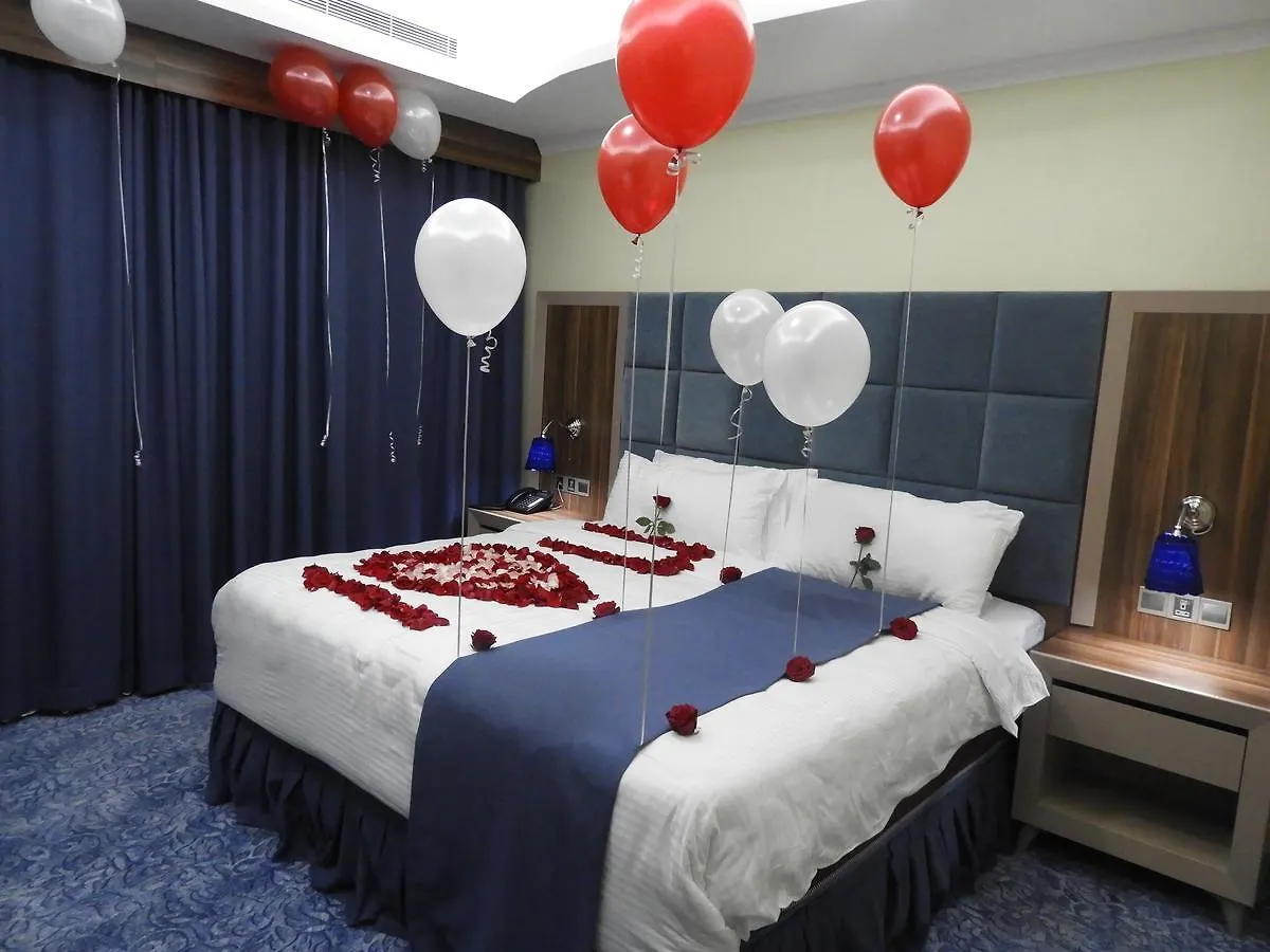 Swiss Blue Al Zahra Hotel Jeddah