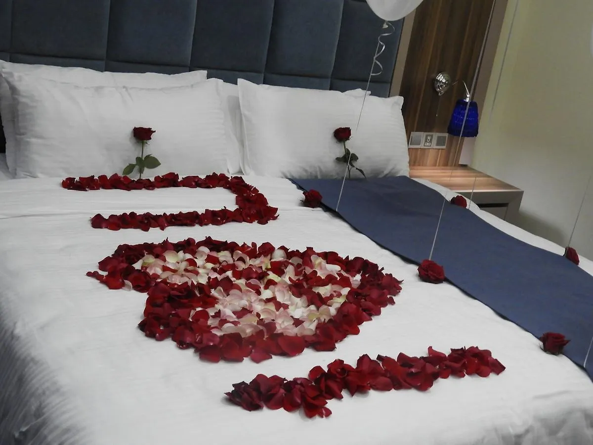 Swiss Blue Al Zahra Hotel Jeddah