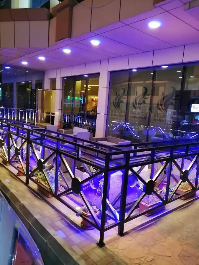 Swiss Blue Al Zahra Hotel Jeddah Saudi Arabia