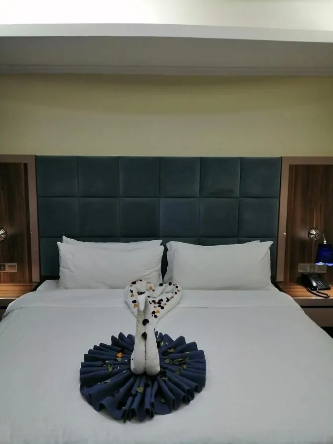 Swiss Blue Al Zahra Hotel Jeddah