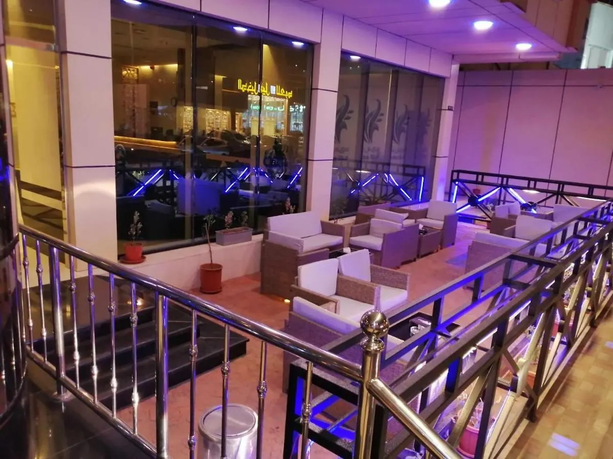 Swiss Blue Al Zahra Hotel Jeddah